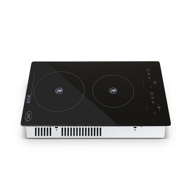 محصول نمونه تستی اجاق برقی دی اس تی مدل LF-T2V-02